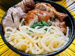 -佳记厚街烧鹅濑粉(广州总店)