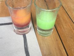 -Bamboo Bar & Grill Restaurant