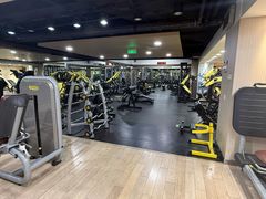 -美菲特健身(华贸店)