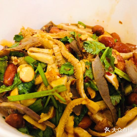 吴记特色羊肉馆(面)