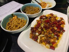 宫保鸡丁-陈麻婆豆腐总店