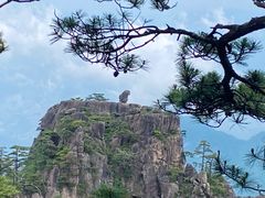 -黄山风景区