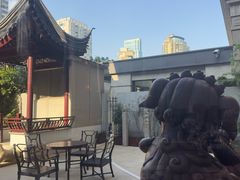 -The Drawing Room 闲逸廊(上海静安瑞吉酒店)