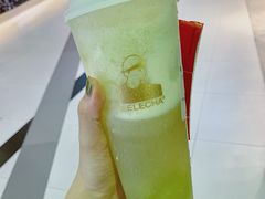 -LELECHA乐乐茶(美罗城店)