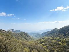 -丹东凤凰山景区