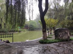 -西安市长乐公园