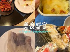 -盛宴自助餐厅(运达喜来登店)