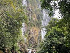 -千泷沟大瀑布旅游区