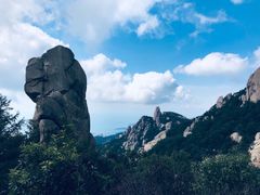 -崂山巨峰游览区