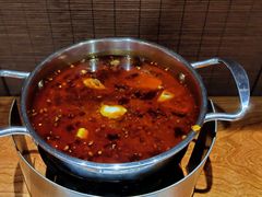 -独食火锅·半米屋台(直营总店)