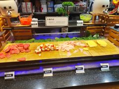 -盛江山自助料理(太原街万达店)