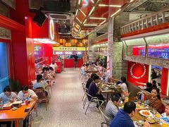 -神府路壹号·海鲜烧烤排档(三坊七巷店)