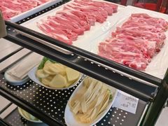 -清真老东乡开锅羊肉(甘南路店)