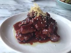 -无锡苏宁银河国际酒店-悦府65中餐厅