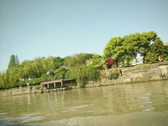 -运河游船(武林门码头)