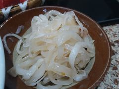 爽口咸菜-堂客老火锅(欣阳广场总店)