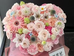 -拾花记花艺·求婚·订婚·生日布置(高新店)