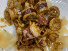 鼔油王鱿鱼筒-旺富东海大酒楼(海鲜街店)