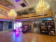 -明日世界密室轰趴·剧本桌游·箭馆团建(国贸店)