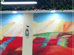 大堂-清真·伊清阁餐厅