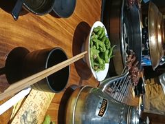 -梁山烤肉(榆林行者武松店)