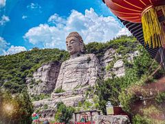 -蒙山大佛景区