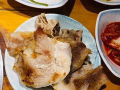 -唯成•韩国炭火烤肉 유성고기