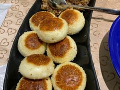 乡村饼夹肉-大鸭梨烤鸭(左家庄店)