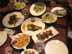 -WOLFGANG PUCK KITCHEN & BAR(迪士尼小镇店)