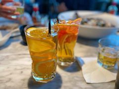 满杯红柚水果茶-蔴将·川菜(黄龙万科店)