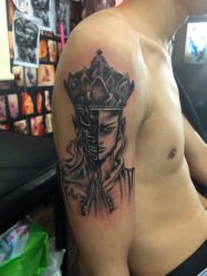 -深圳阿飞刺青