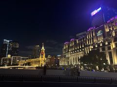 -上海和平饭店 Fairmont Peace Hotel