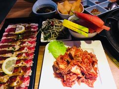 -小米烤肉-泥炉炭烤(常营店)