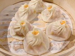 蟹粉小笼包-绿波廊(豫园店)