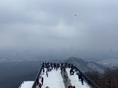 -紫金山山顶公园