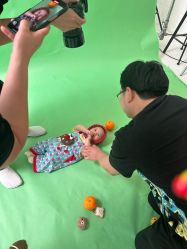 -雅尼·亚米儿童摄影美学馆(汉阳店)