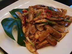 蛏子-杭州和达希尔顿逸林酒店·和园中餐厅-杭帮菜名店