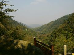 -东林大峡谷