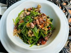 凉拌水性杨花-茴香熙楼(翠湖店)