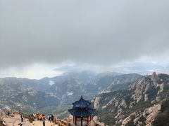 -崂山巨峰游览区