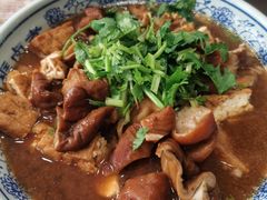 卤煮火烧-门框胡同百年卤煮(新街口店)