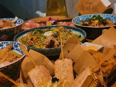 明太子玉米烧-今崎烧·关西寿喜烧专门店(永庆坊店)