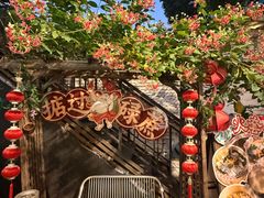 -龙桥私厨·姜花菊花过桥鱼·顺德菜(容桂店)