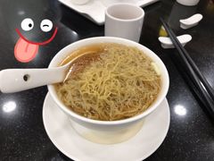 正斗鲜虾云吞面（细蓉）-丽的面家(多宝路店)