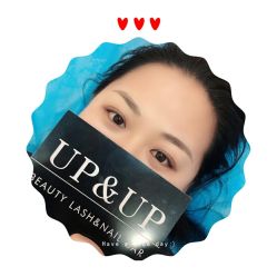 -UP&UP·半永久眉毛眼线机器野生眉