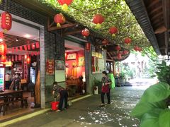 门面-农厨好味·温泉鹅·农家菜