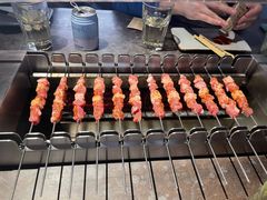 -很久以前羊肉串(南京路第一百货店)