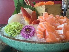 -炙柒Sekinana·精致料理 烧鸟·铁板烧(海上世界店)
