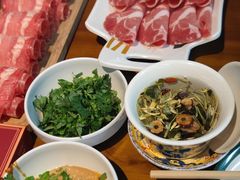 -津门老羊家·铜锅涮羊肉·烧烤(科技园店)