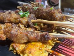 -签到北派烧烤(四方坪店)
